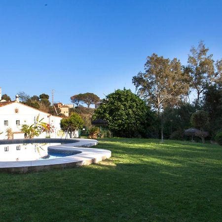 Agradable Adosado Con Piscina La Hidalga Villa Benalmadena Ngoại thất bức ảnh