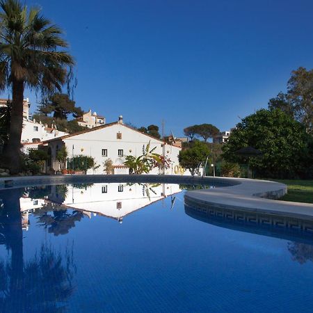 Agradable Adosado Con Piscina La Hidalga Villa Benalmadena Ngoại thất bức ảnh