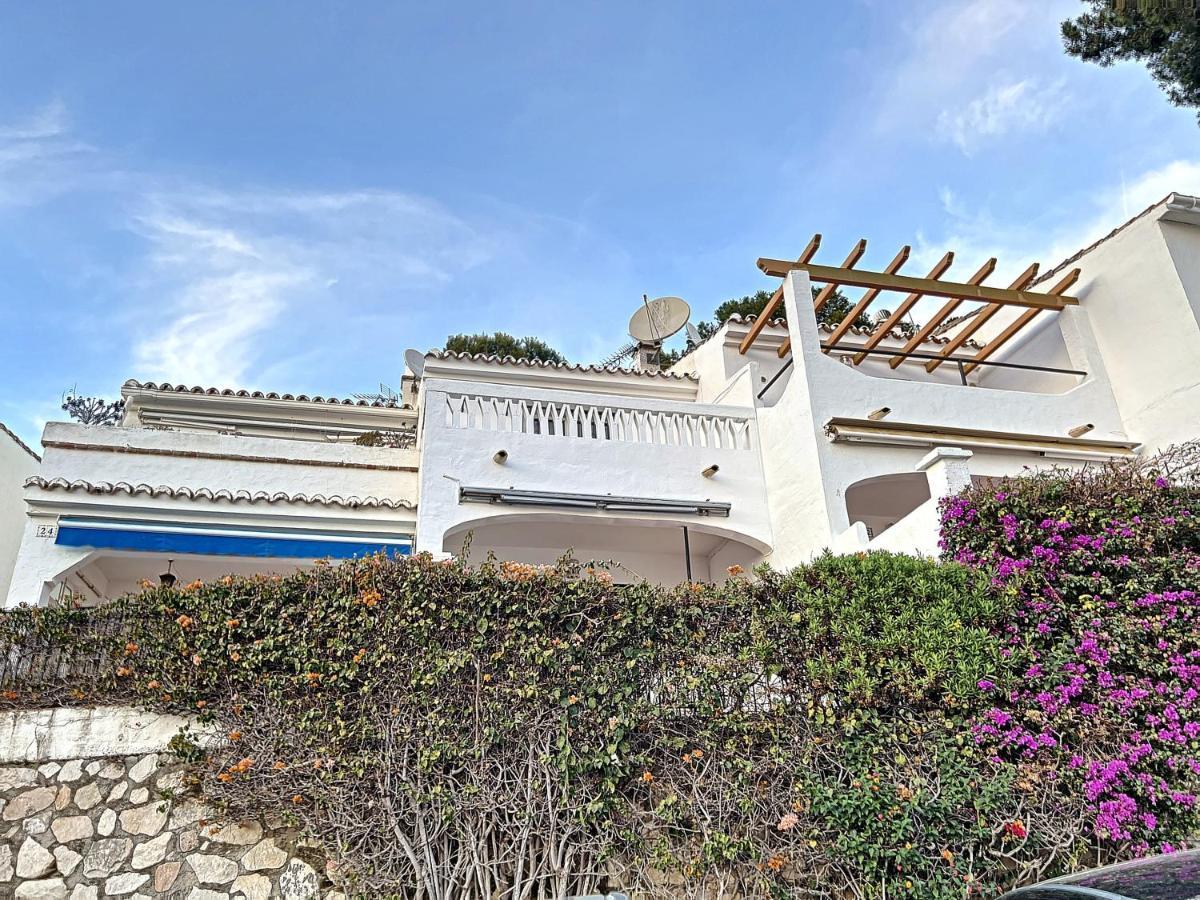 Agradable Adosado Con Piscina La Hidalga Villa Benalmadena Ngoại thất bức ảnh