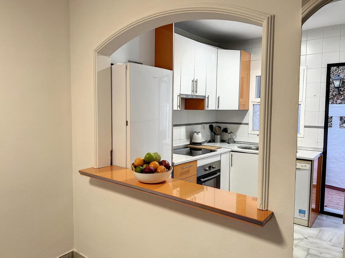 Agradable Adosado Con Piscina La Hidalga Villa Benalmadena Ngoại thất bức ảnh