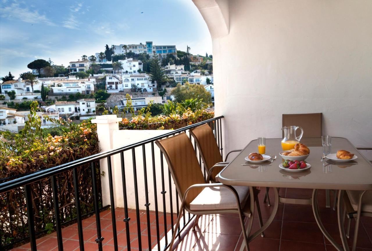 Agradable Adosado Con Piscina La Hidalga Villa Benalmadena Ngoại thất bức ảnh