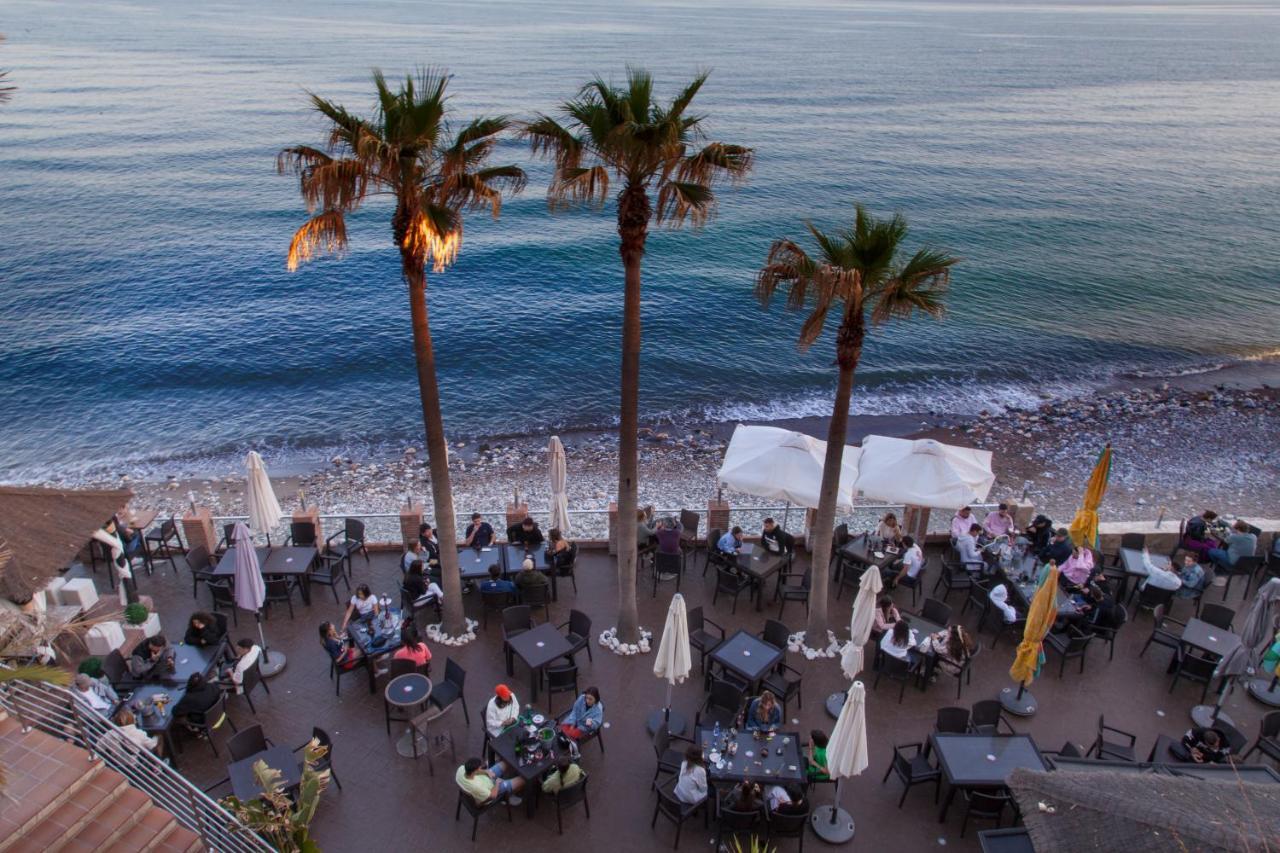 Agradable Adosado Con Piscina La Hidalga Villa Benalmadena Ngoại thất bức ảnh