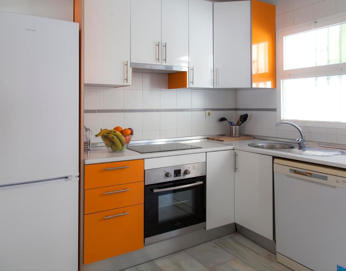 Agradable Adosado Con Piscina La Hidalga Villa Benalmadena Ngoại thất bức ảnh