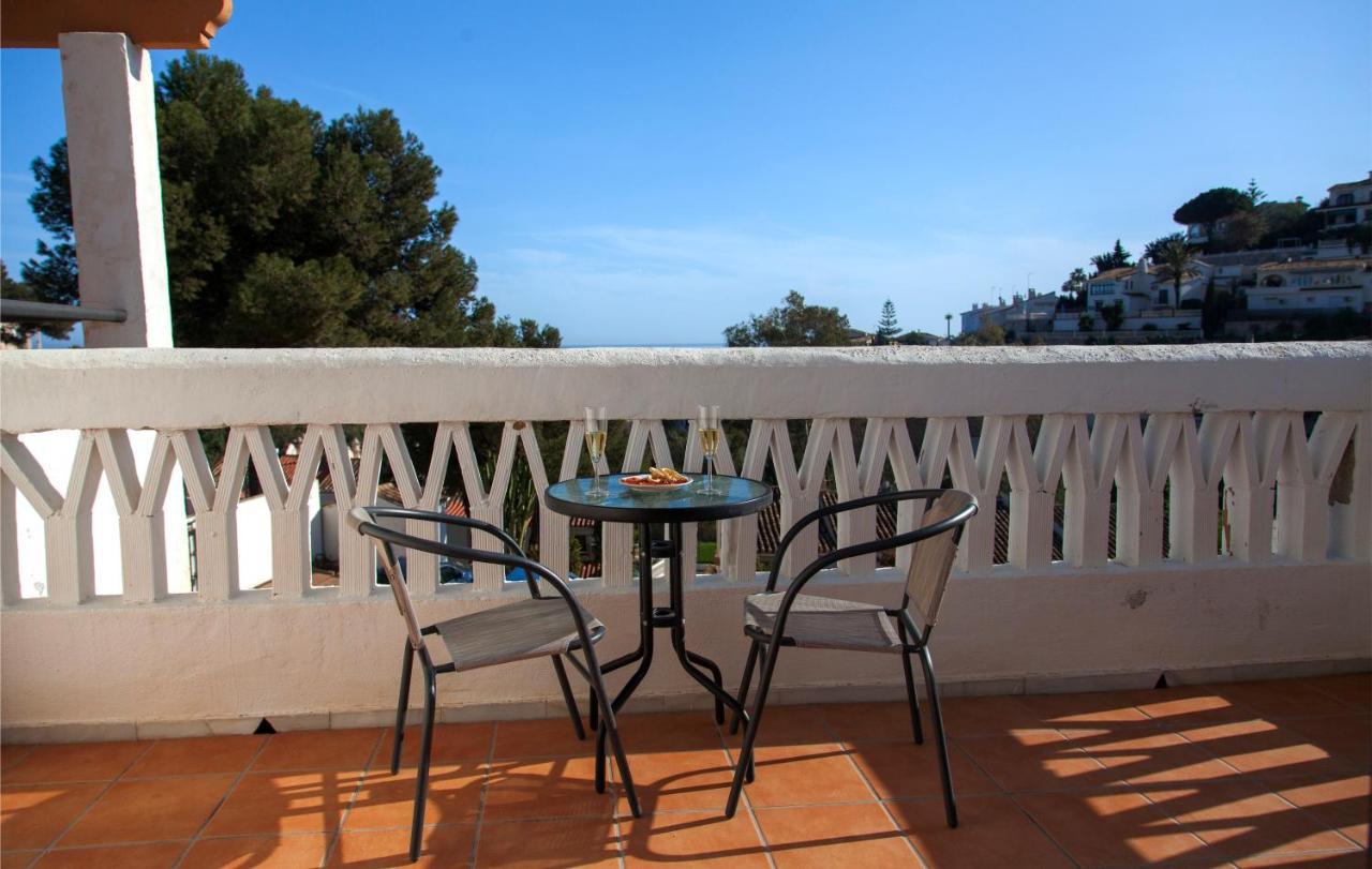Agradable Adosado Con Piscina La Hidalga Villa Benalmadena Ngoại thất bức ảnh