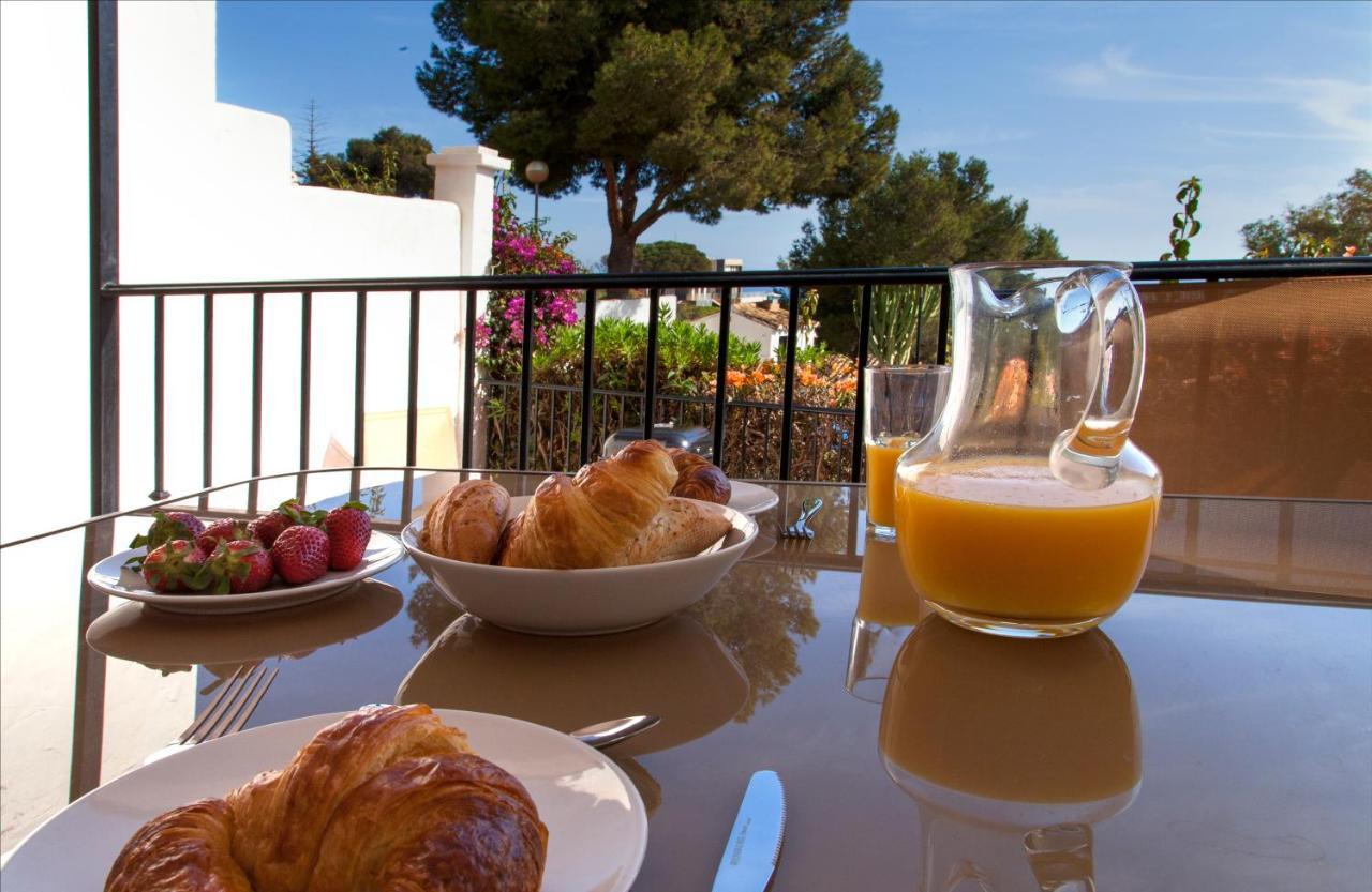 Agradable Adosado Con Piscina La Hidalga Villa Benalmadena Ngoại thất bức ảnh