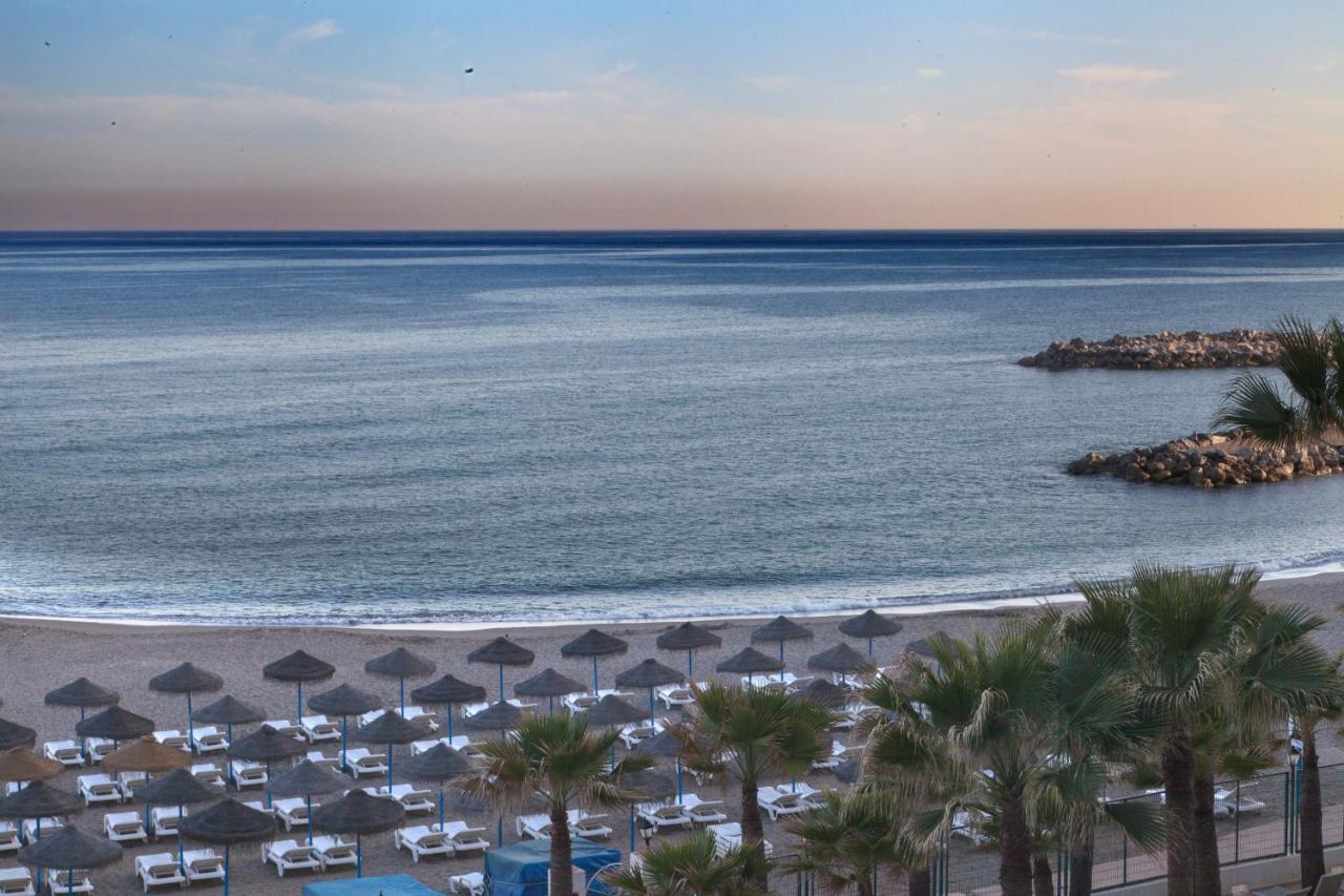 Agradable Adosado Con Piscina La Hidalga Villa Benalmadena Ngoại thất bức ảnh